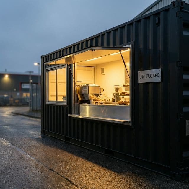 Main Line food — fresh breakfast stacks and smash burgers