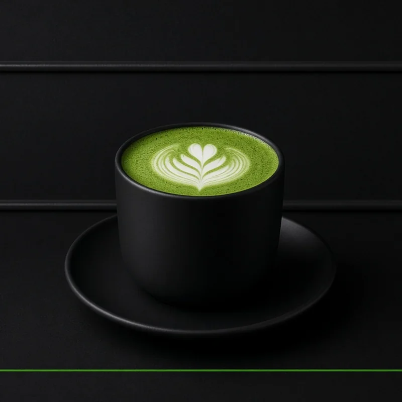 MATCHA LATTE