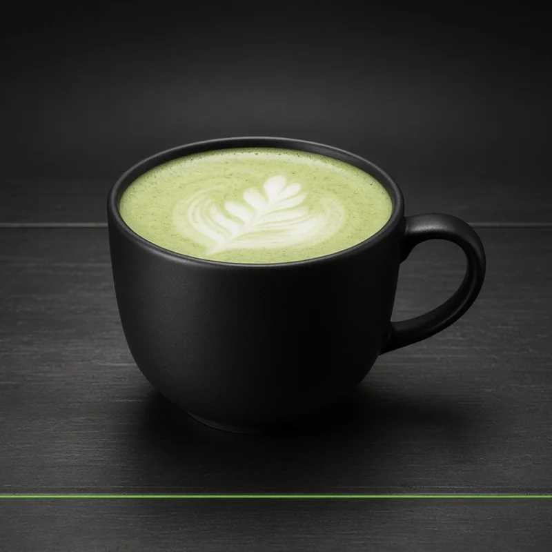 PISTACHIO LATTE
